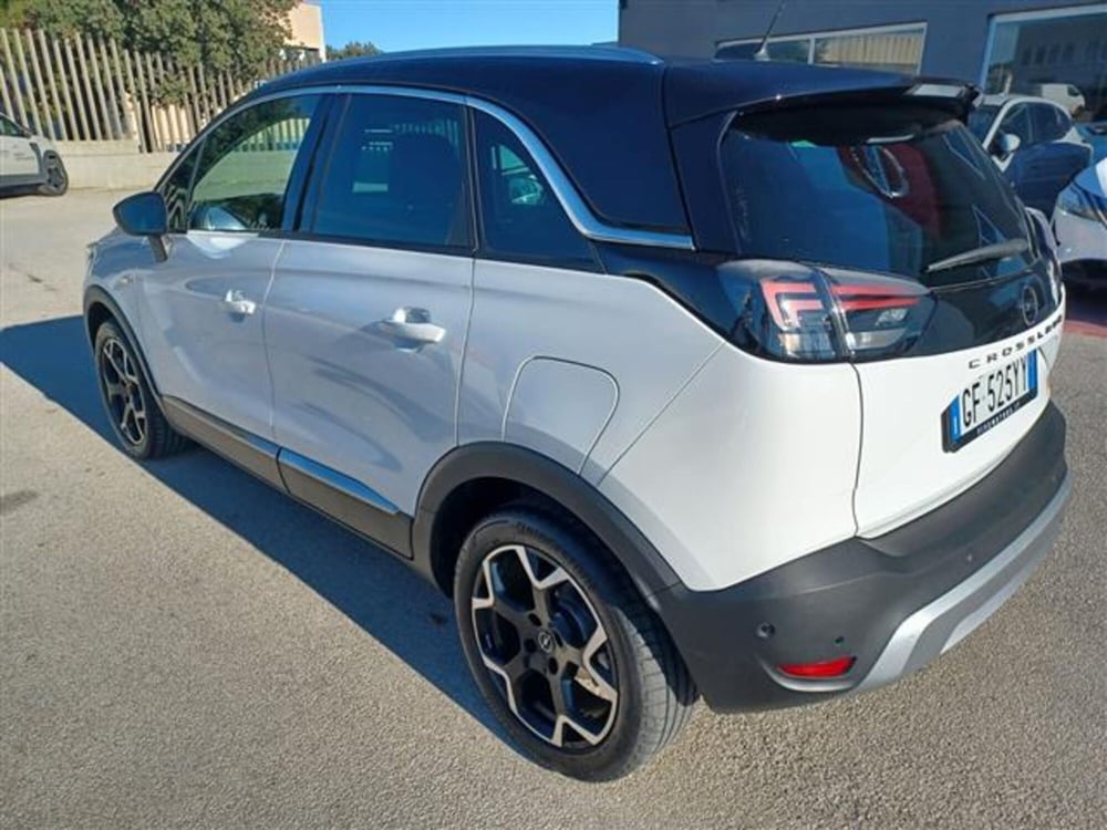 Opel Crossland usata a Brindisi (5)