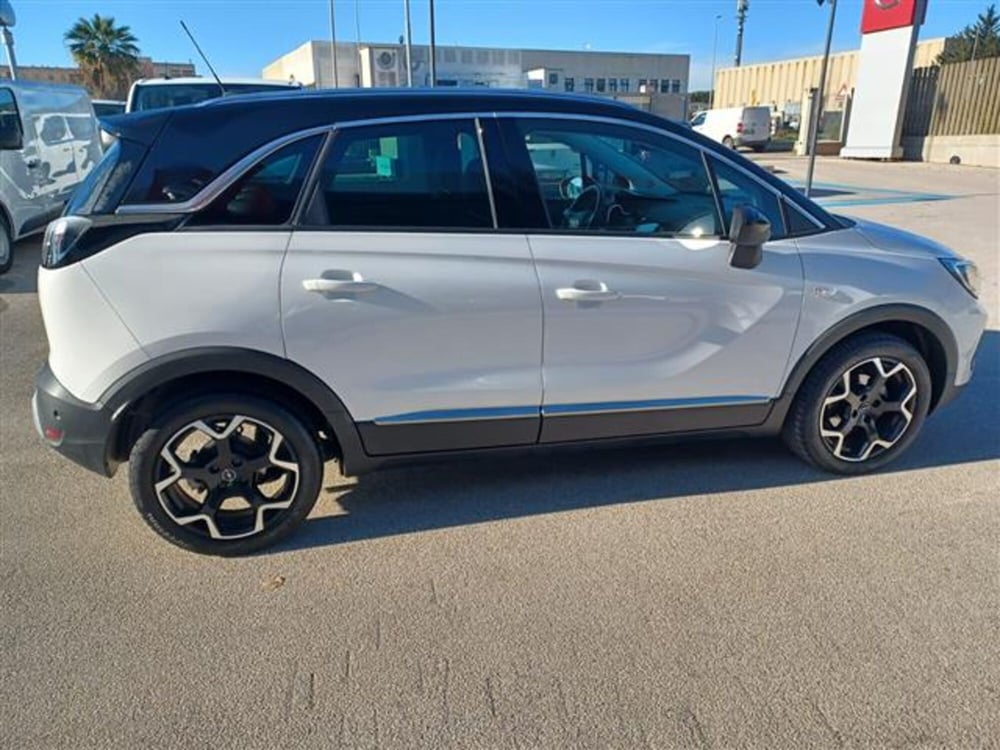 Opel Crossland usata a Brindisi (8)