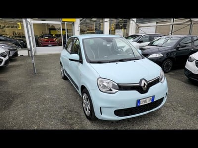 Renault Twingo Electric Zen  del 2021 usata a Ivrea