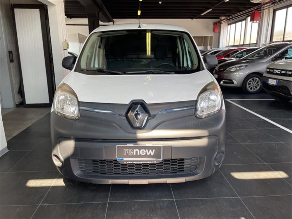 Renault Kangoo usata a Varese (4)