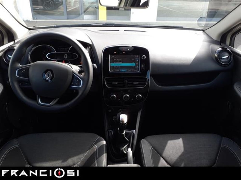 Renault Clio usata a Modena (7)