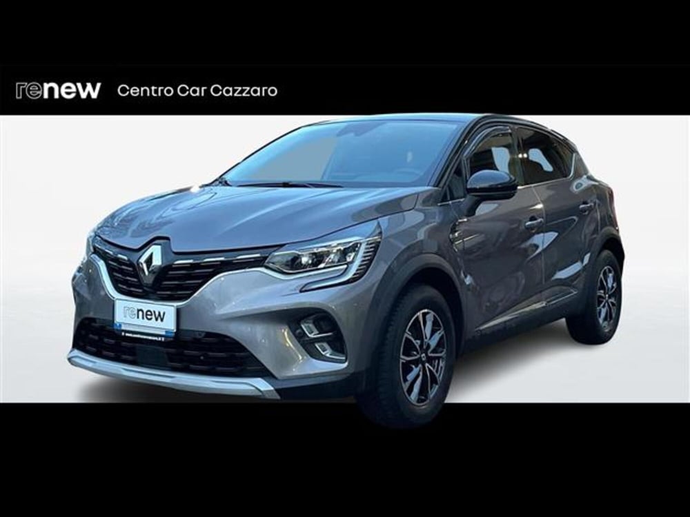 Renault Captur usata a Varese