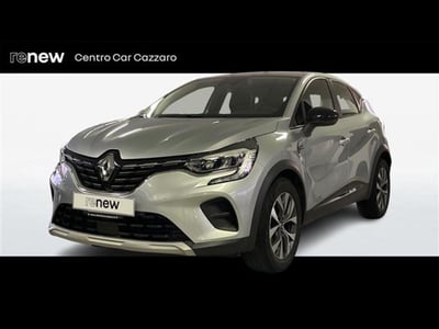 Renault Captur TCe 90 CV Zen  del 2021 usata a Saronno