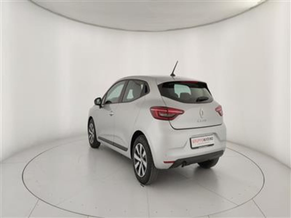 Renault Clio usata a Bari (5)