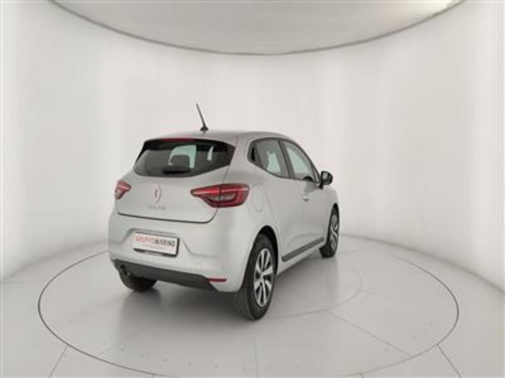 Renault Clio usata a Bari (7)