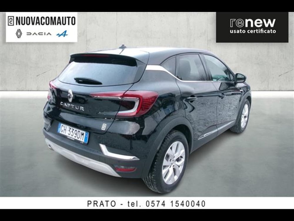 Renault Captur usata a Firenze (3)