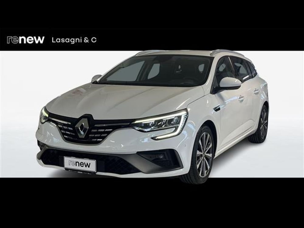 Renault Mégane Sporter usata a Reggio Emilia