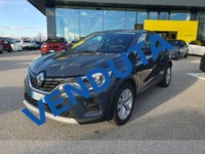 Renault Captur Blue dCi 95 CV Zen  del 2020 usata a Pordenone