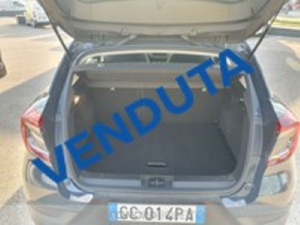 Renault Captur usata a Pordenone (13)