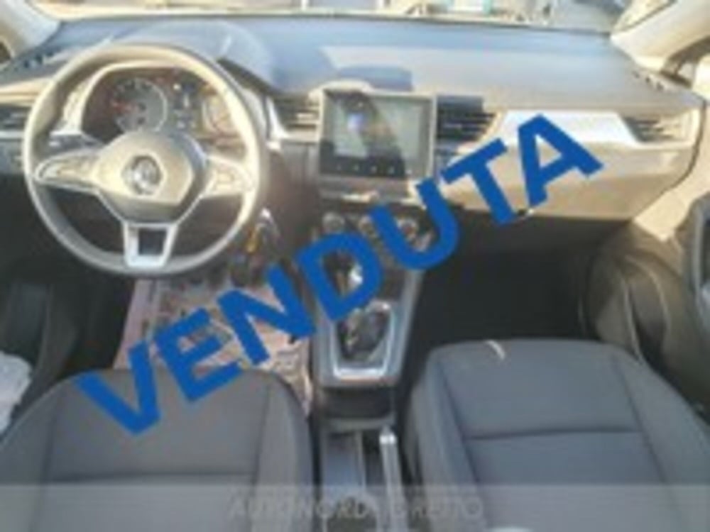 Renault Captur usata a Pordenone (14)