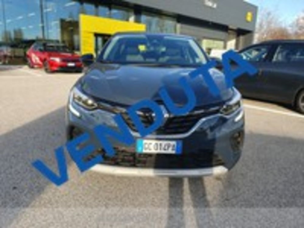 Renault Captur usata a Pordenone (2)