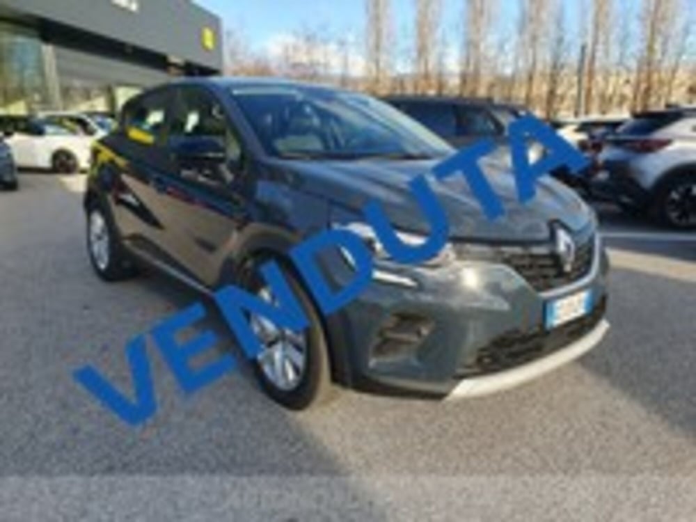 Renault Captur usata a Pordenone (3)