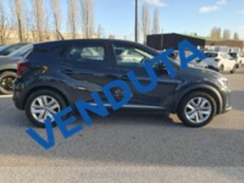 Renault Captur usata a Pordenone (4)