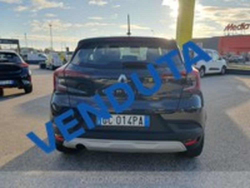 Renault Captur usata a Pordenone (6)