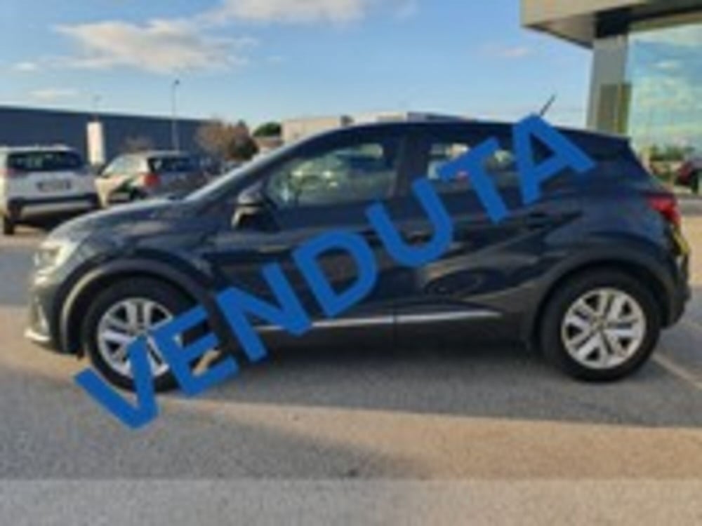 Renault Captur usata a Pordenone (8)