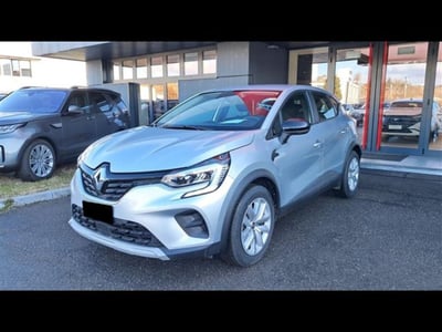 Renault Captur Full Hybrid E-Tech 145 CV Equilibre del 2023 usata a Asti