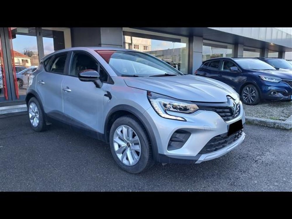 Renault Captur usata a Asti (3)