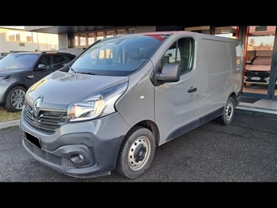 Renault Trafic Furgone T29 1.6 dCi 125CV S&amp;S PL-TN Furgone Ice del 2019 usata a Asti