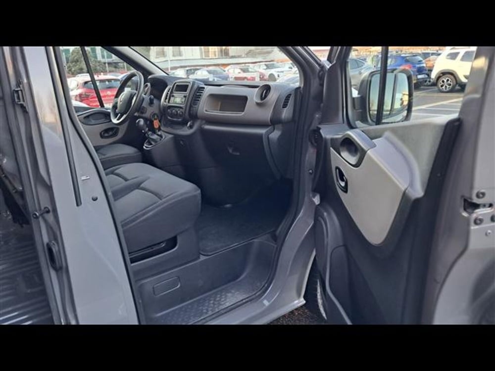 Renault Trafic Furgone usata a Asti (10)