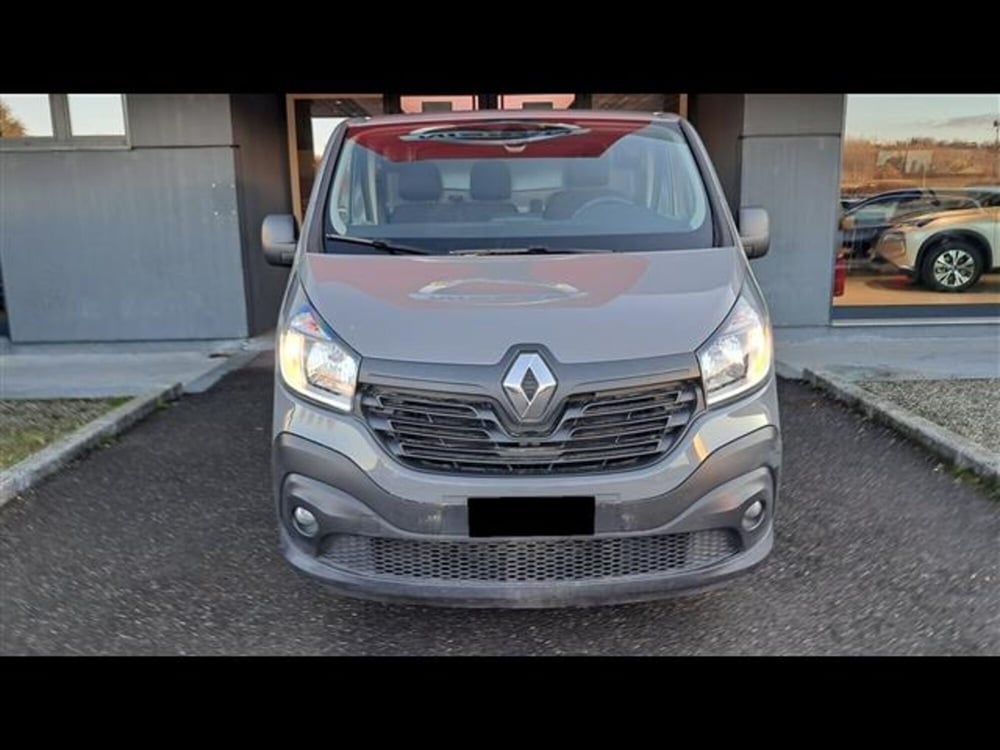 Renault Trafic Furgone usata a Asti (2)