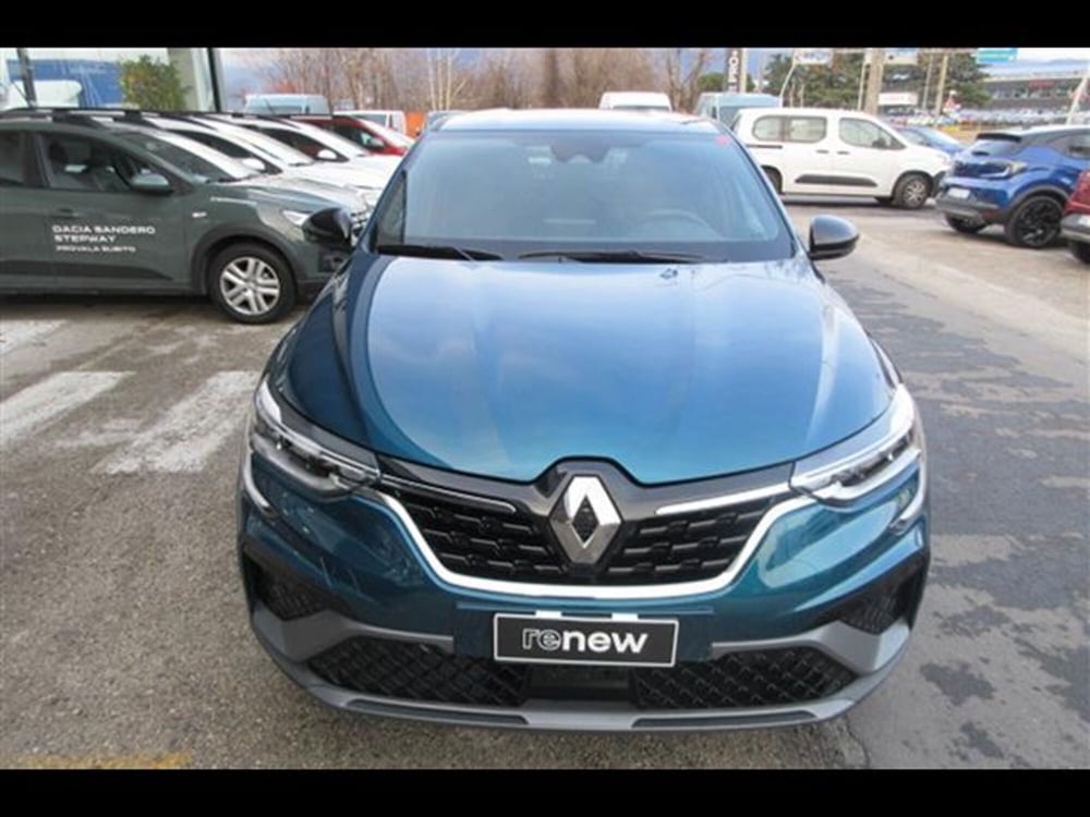 Renault Arkana usata a Vicenza (3)