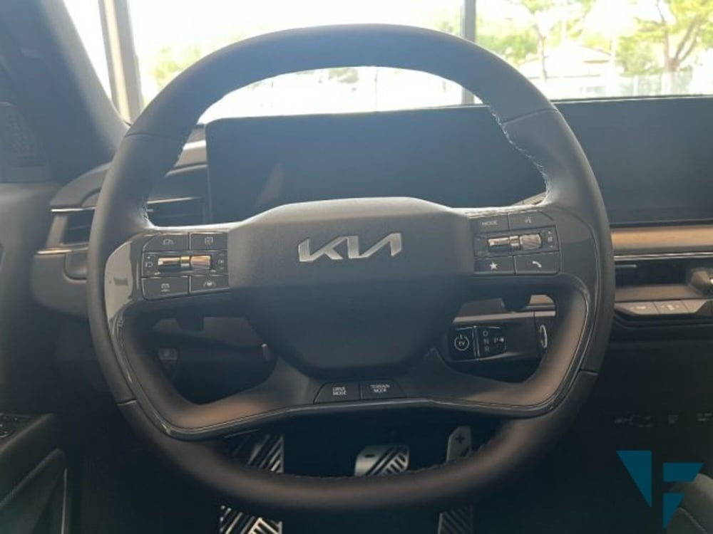 Kia EV9 nuova a Udine (14)