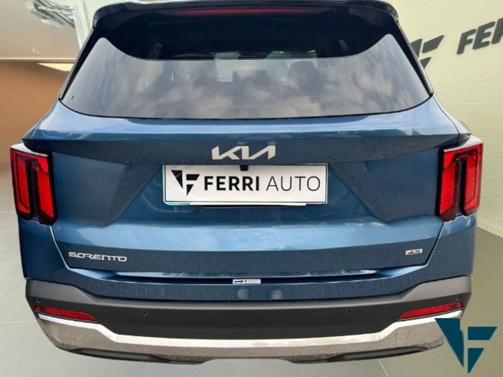 Kia Sorento nuova a Udine (5)