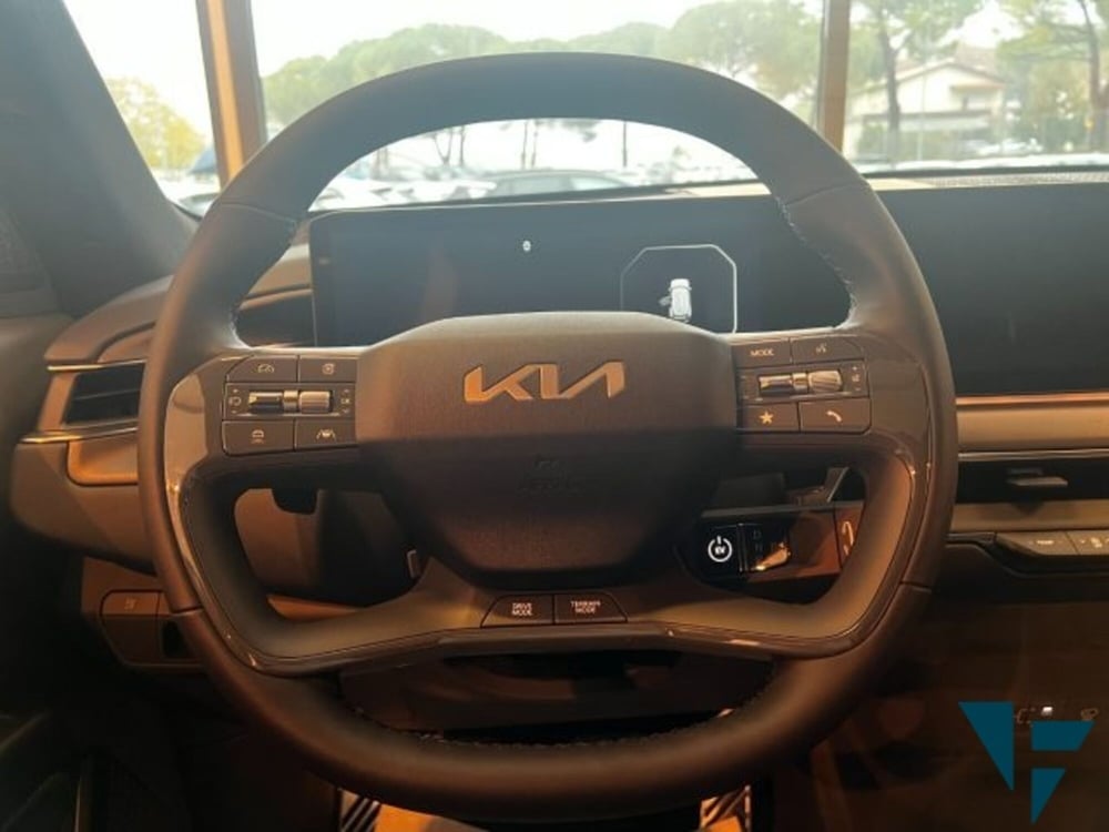 Kia EV9 nuova a Udine (12)