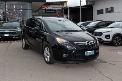 Opel Zafira Tourer 1.6 Turbo EcoM 150CV Cosmo  del 2012 usata a Fondi