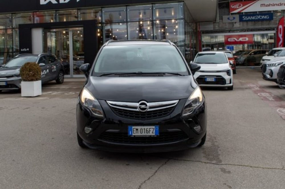 Opel Zafira Tourer usata a Latina (2)