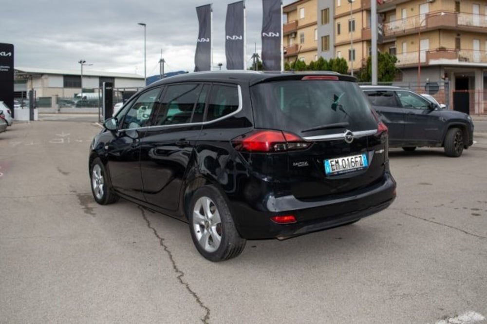 Opel Zafira Tourer usata a Latina (5)