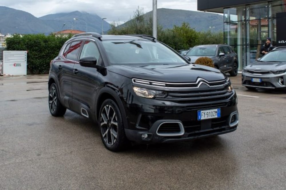 Citroen C5 Aircross usata a Latina