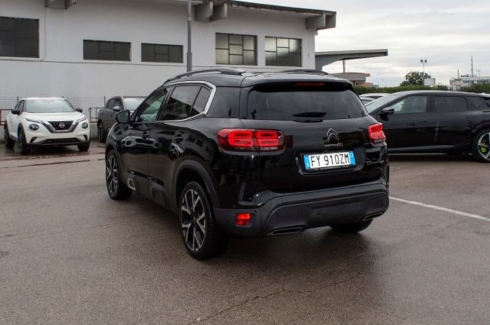 Citroen C5 Aircross usata a Latina (5)