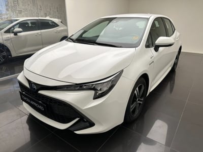 Toyota Corolla 1.8 Hybrid Active  del 2020 usata a Cuneo