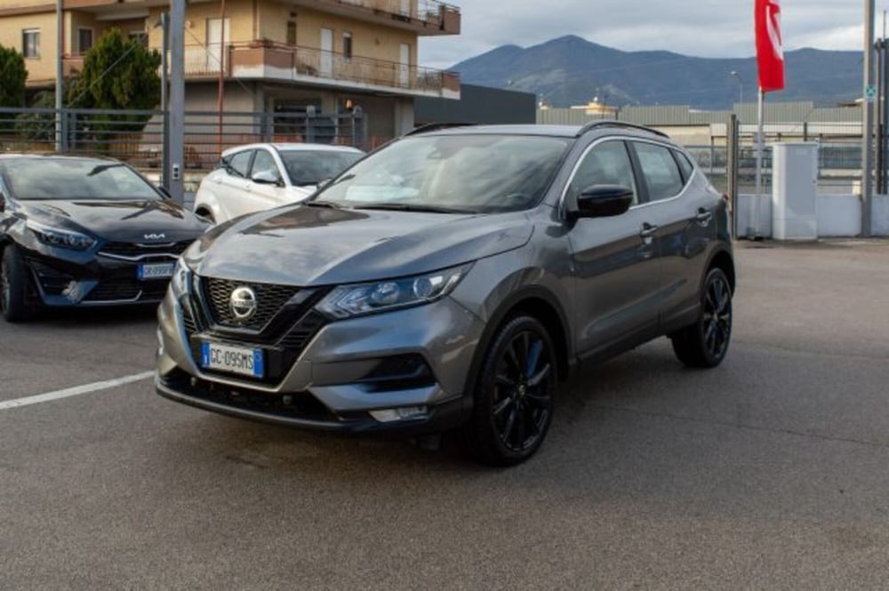 Nissan Qashqai usata a Latina (3)