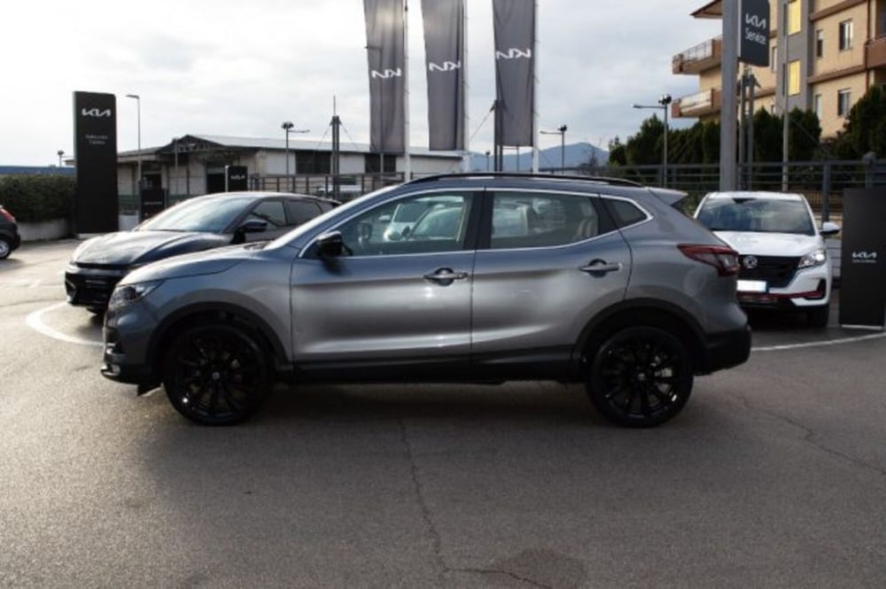 Nissan Qashqai usata a Latina (4)