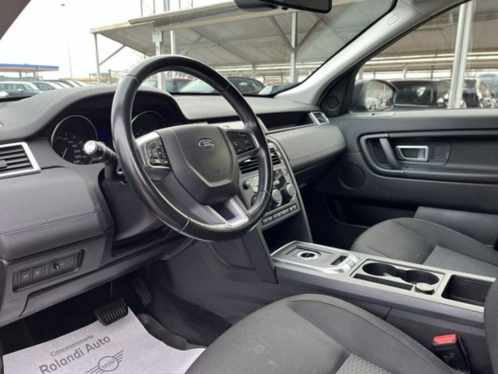 Land Rover Discovery Sport usata a Alessandria (10)