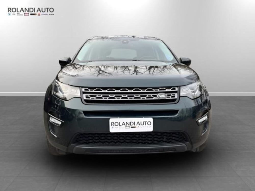 Land Rover Discovery Sport usata a Alessandria (7)