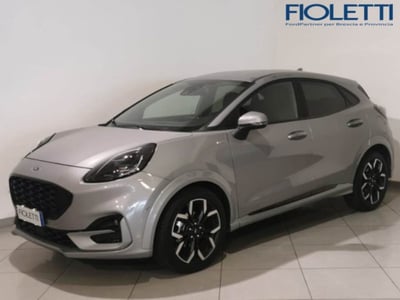 Ford Puma 1.0 EcoBoost Hybrid 155 CV S&amp;S ST-Line X del 2020 usata a Concesio