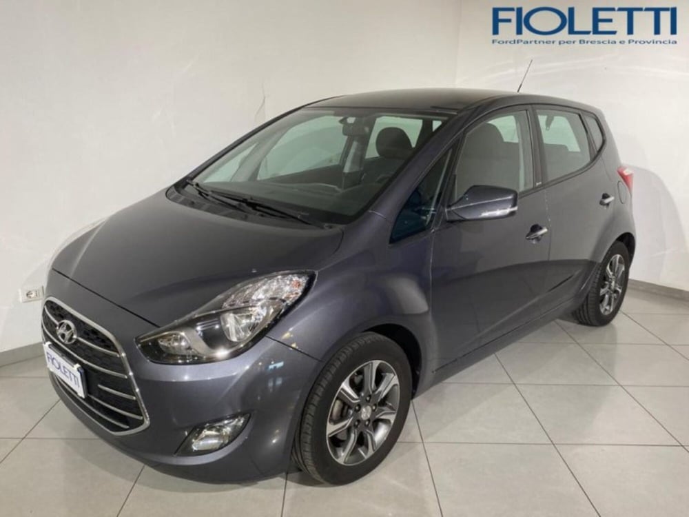 Hyundai ix20 usata a Brescia