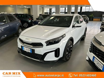 Kia XCeed 1.6 CRDi 136 CV MHEV iMT Business  del 2022 usata a Piacenza