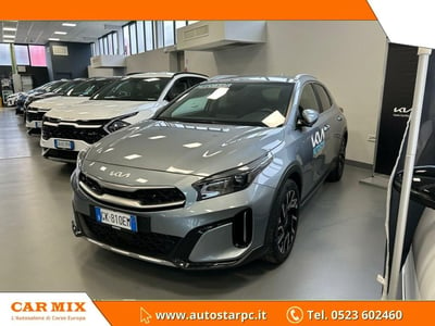 Kia XCeed 1.6 CRDi 136 CV MHEV iMT Business  del 2022 usata a Piacenza