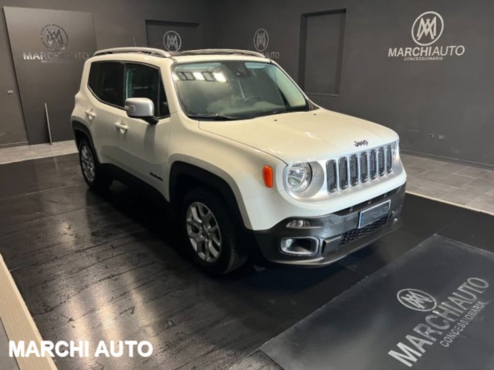 Jeep Renegade usata a Perugia (3)