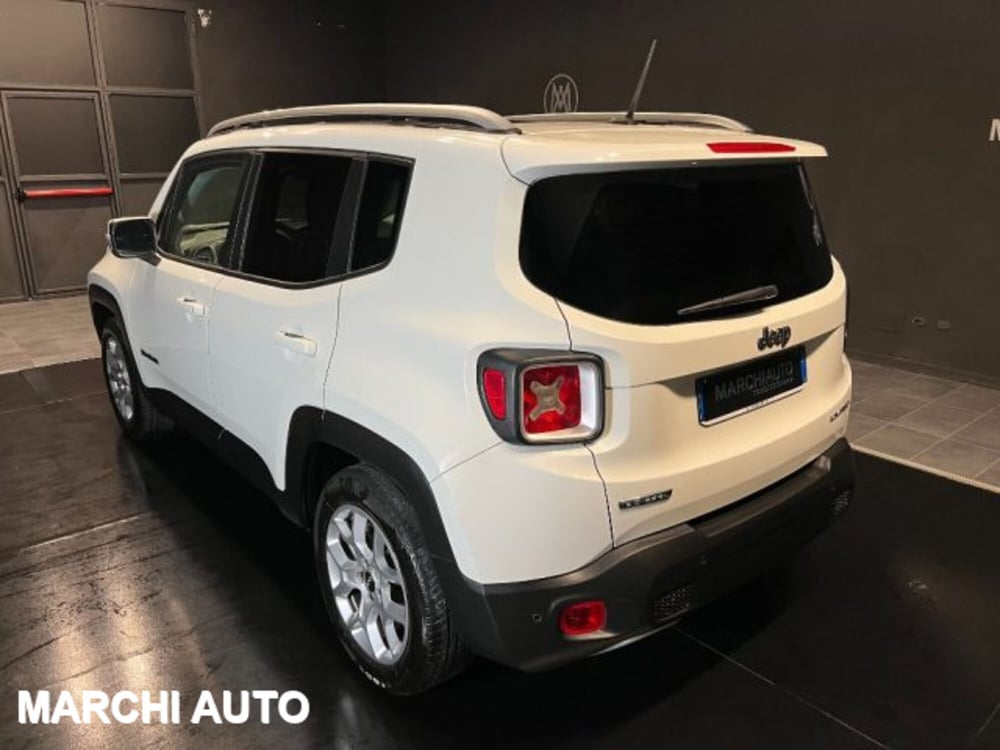 Jeep Renegade usata a Perugia (7)