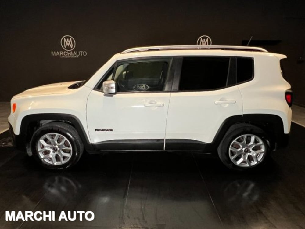 Jeep Renegade usata a Perugia (8)