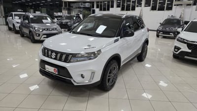 Suzuki Vitara 1.4 Hybrid 4WD AllGrip Easy Top del 2022 usata a Reggio nell&#039;Emilia