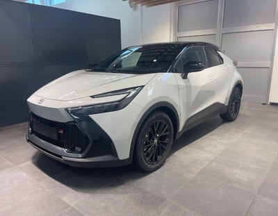 Toyota Toyota C-HR 2.0 hv GR Sport Premiere awd e-cvt nuova a Ferrara