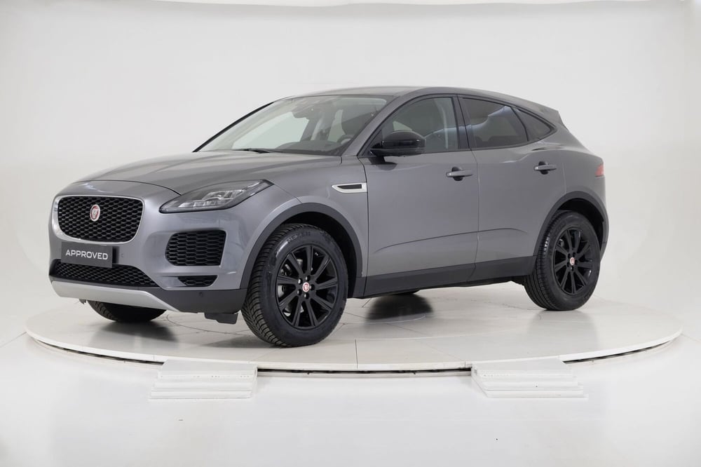 Jaguar E-Pace usata a Torino