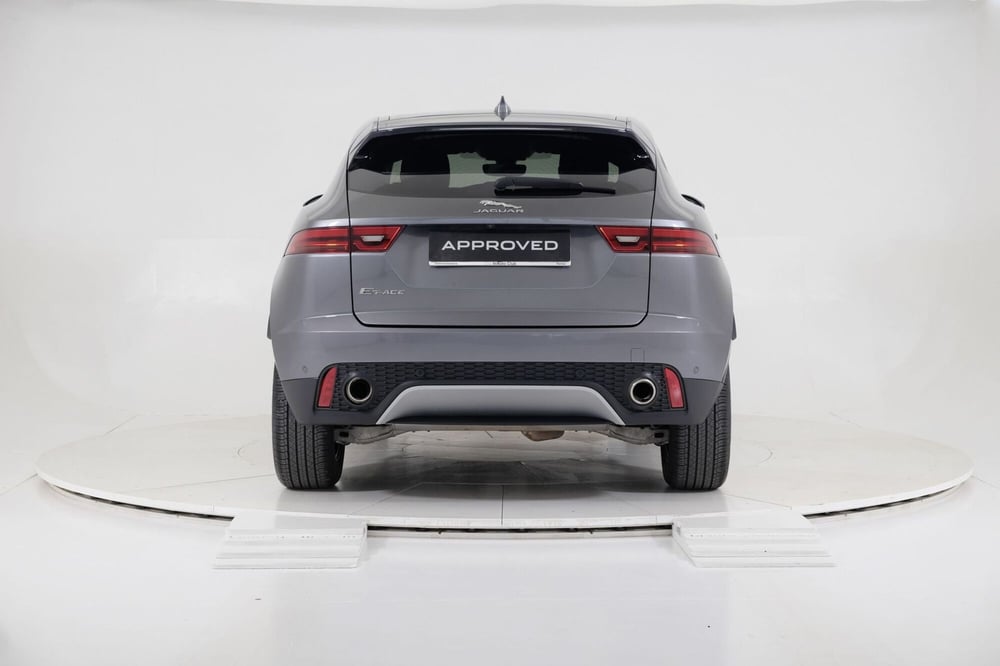 Jaguar E-Pace usata a Torino (7)