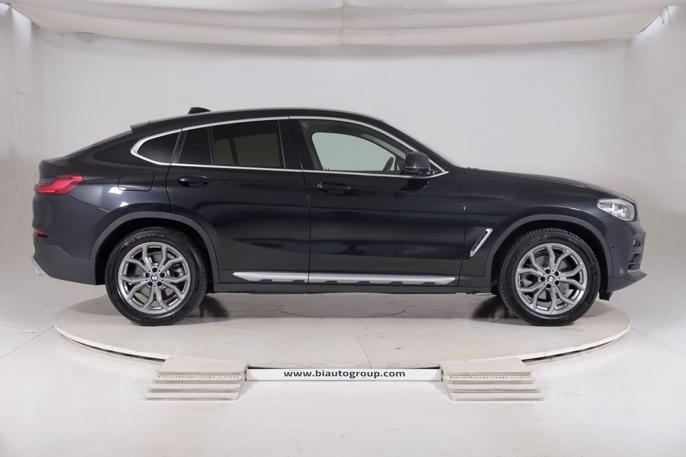 BMW X4 usata a Torino (6)